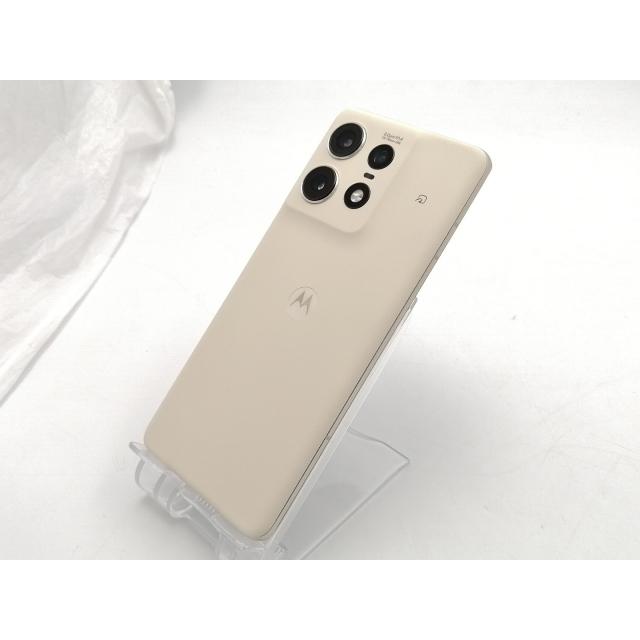 motorola edge 50s pro 新品未開封 バニラクリーム　256G ムスビー｜新品・未使用 Motorola edge 50s pro バニラグリーム