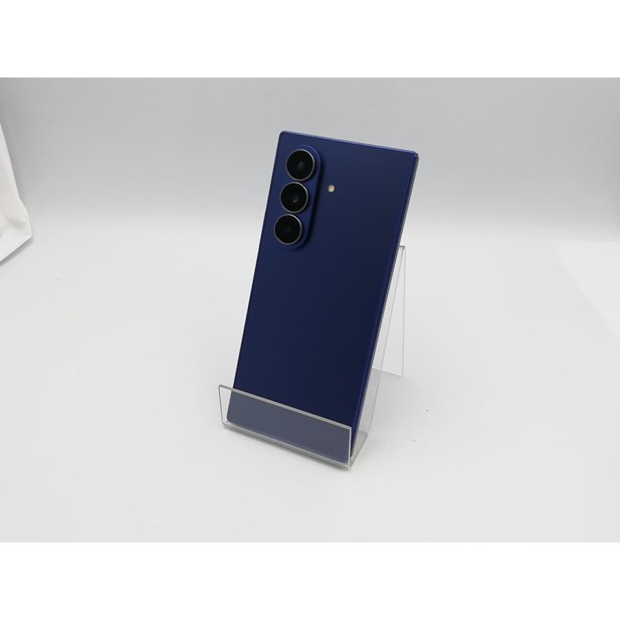 中古】SAMSUNG 国内版 【SIMフリー】 Galaxy Z Fold7 ブルー