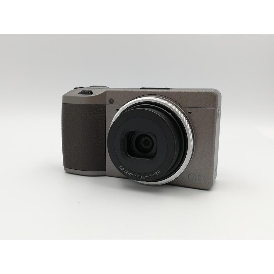 中古】RICOH GR III Diary Edition【ECセンター】保証期間1ヶ月
