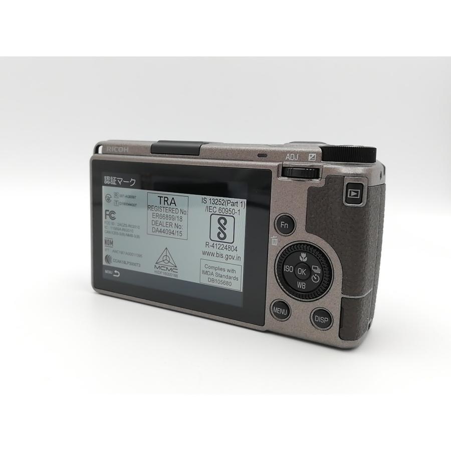 中古】RICOH GR III Diary Edition【ECセンター】保証期間1ヶ月