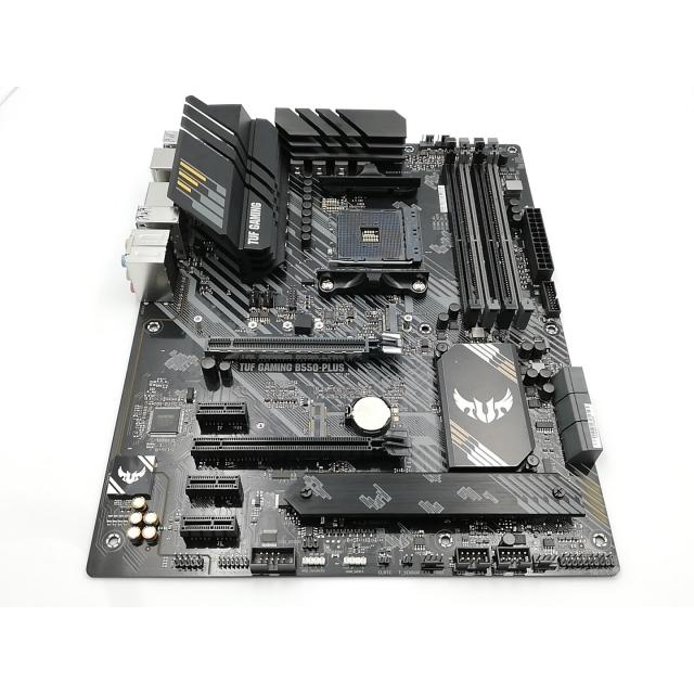 「中古動作品」ASUS TUF GAMING B550-PLUS ASUS 〔中古〕TUF GAMING B550-PLUS（中古保証1ヶ月間） | パソコン