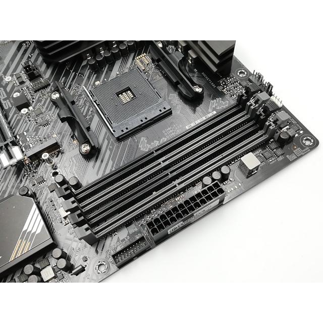 中古】ASUS TUF GAMING B550-PLUS B550/AM4/2.5GbitLAN/ATX【EC