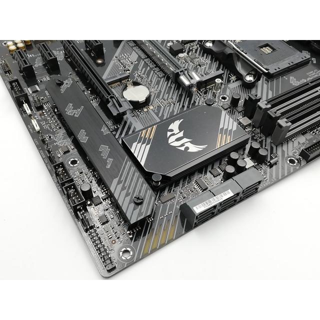 中古】ASUS TUF GAMING B550-PLUS B550/AM4/2.5GbitLAN/ATX【EC