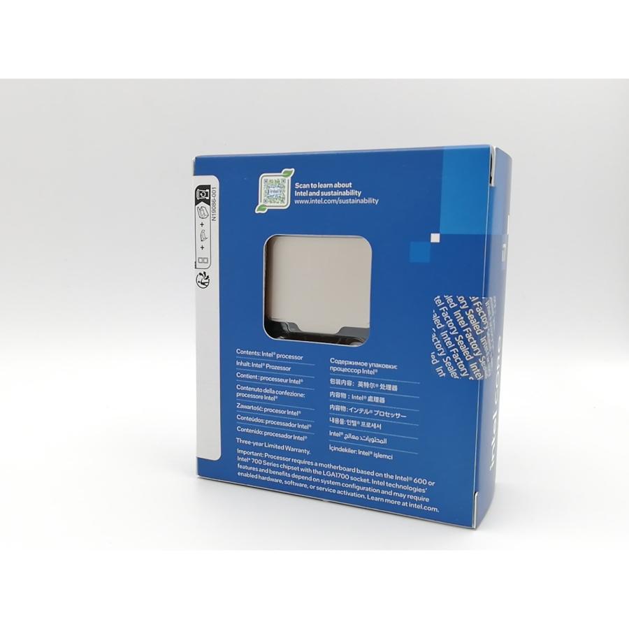 未使用】Intel Core i7-14700K(3.4GHz) Box LGA1700/20C(P:8C/E
