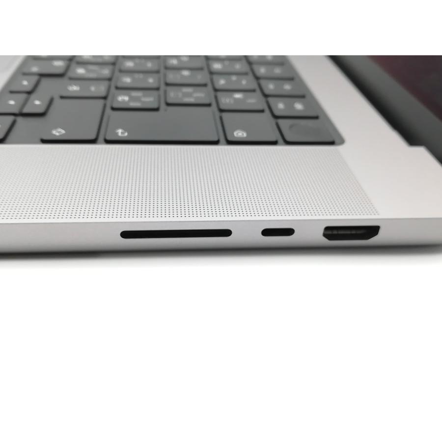 中古】Apple MacBook Pro 16インチ M1 Pro(CPU:10C/GPU:16C) 16GB