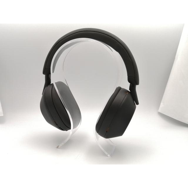 中古】SONY WH-1000XM5 (B) [ブラック]【ECセンター】保証期間1ヶ月