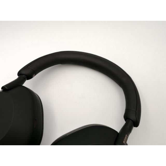 中古】SONY WH-1000XM5 (B) [ブラック]【ECセンター】保証期間1ヶ月