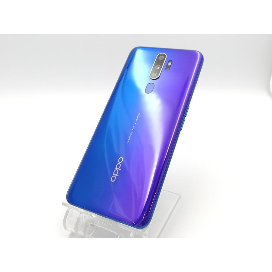OPPO　A5　2020　カラー　ブルー楽天モバイル版　未開封 OPPO OPPO A5 2020 楽天モバイル [ブルー] 価格比較 - 価格.com