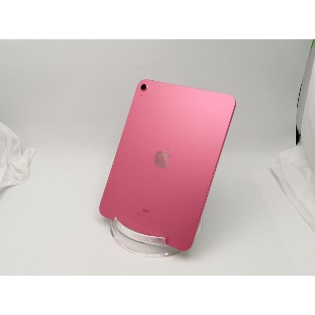 iPad 第10世代 64GB ピンク Wi-Fi 未開封 MPQ33J/A iPad第10世代 Wi-Fiモデル ピンク アップル(Apple) MPQ33J/A 10.9