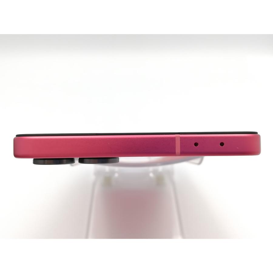 中古】SAMSUNG 国内版 【SIMフリー】 Galaxy Z Flip7 コーラルレッド