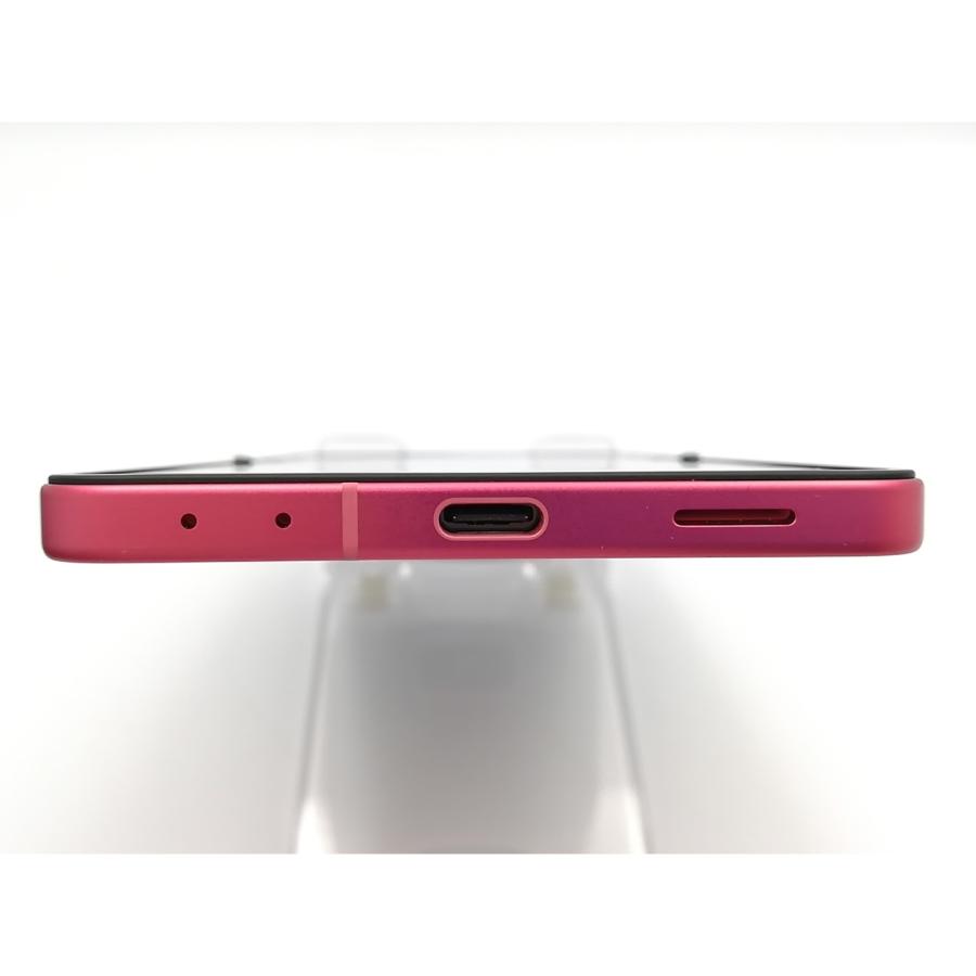 中古】SAMSUNG 国内版 【SIMフリー】 Galaxy Z Flip7 コーラルレッド