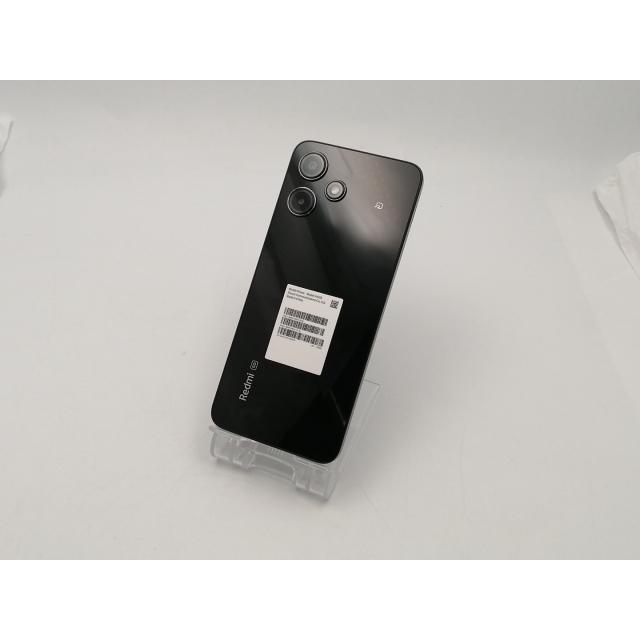 中古】Xiaomi au 【SIMフリー】 Redmi 12 5G 4GB 128GB ミッドナイト