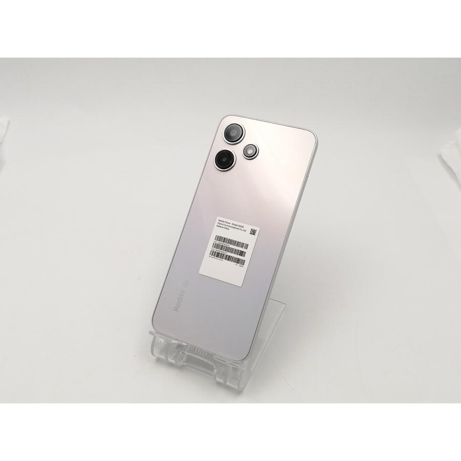 Redmi 12 XIG03 本体 中古　au Xiaomi Redmi 12 5G 4GB/128GB XIG03 AU版SIMフリー 中古
