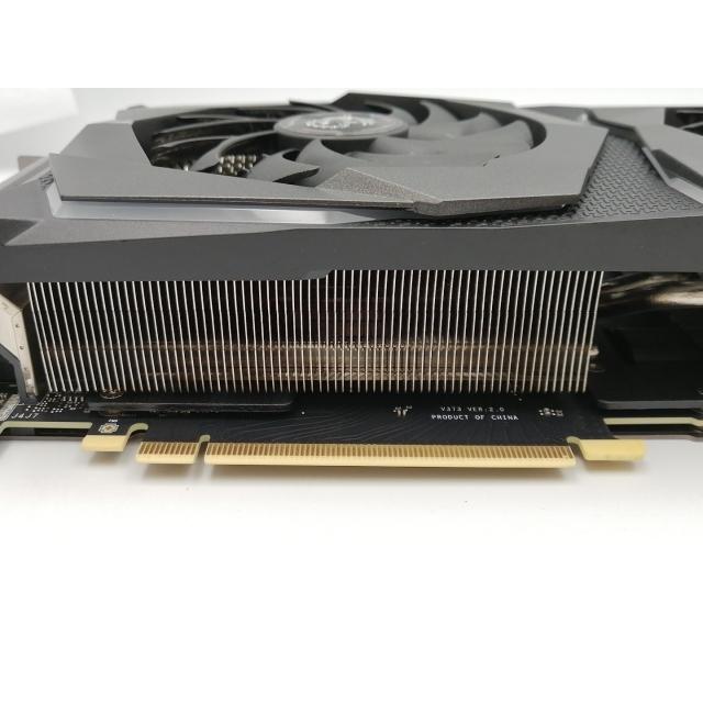 中古】MSI GeForce RTX 2070 GAMING 8G RTX2070/8GB(GDDR6)/PCI-E【EC
