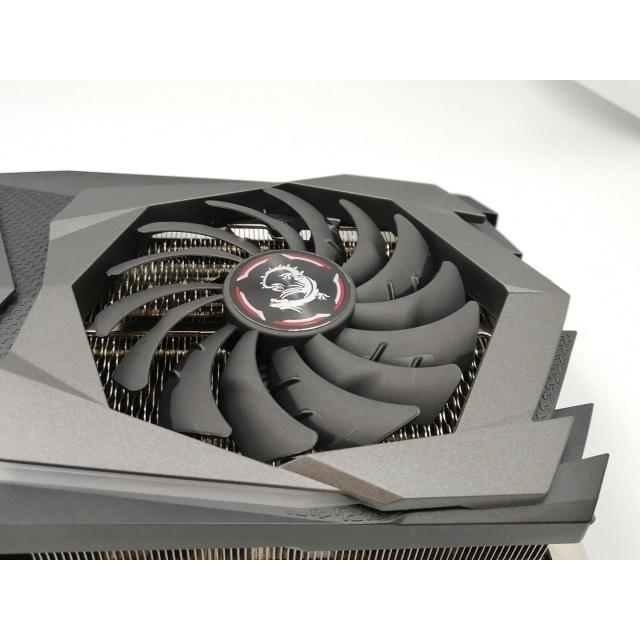 中古】MSI GeForce RTX 2070 GAMING 8G RTX2070/8GB(GDDR6)/PCI-E【EC