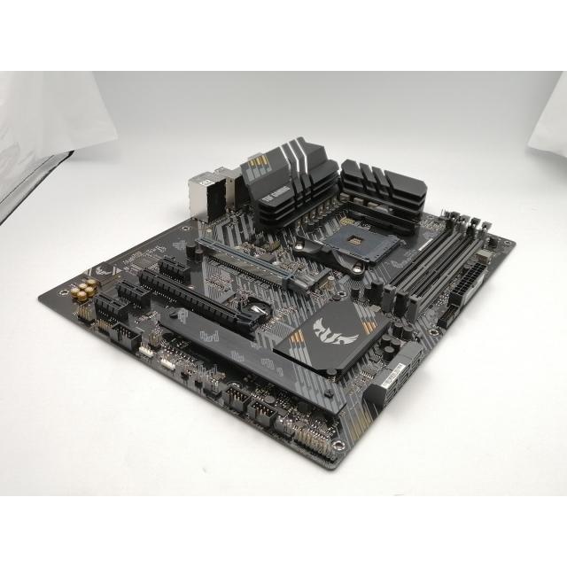 中古】ASUS TUF GAMING B550-PLUS B550/AM4/2.5GbitLAN/ATX【EC