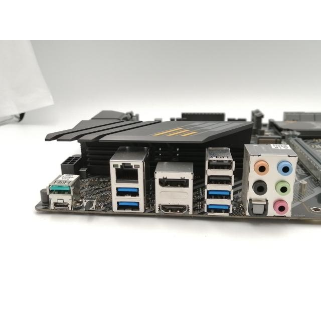 「中古動作品」ASUS TUF GAMING B550-PLUS ASUS 〔中古〕TUF GAMING B550-PLUS（中古保証1ヶ月間） | パソコン