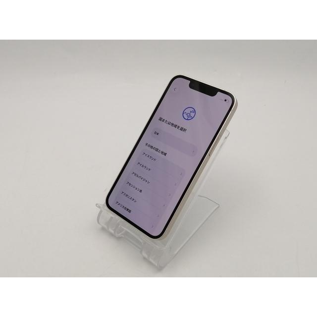 【未使用】 iPhone 13 mini 128GB スターライト iPhone 13 mini 未使用品 iPhone13 128GB スターライト 本体