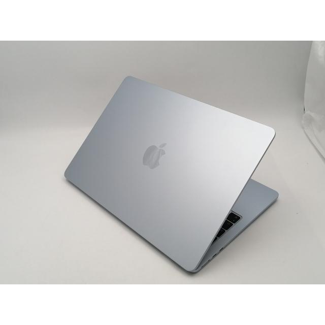 中古】Apple MacBook Air 13インチ (M4,2025) M4(CPU:10C/GPU:8C) 16GB