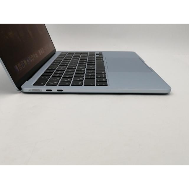 中古】Apple MacBook Air 13インチ (M4,2025) M4(CPU:10C/GPU:8C) 16GB