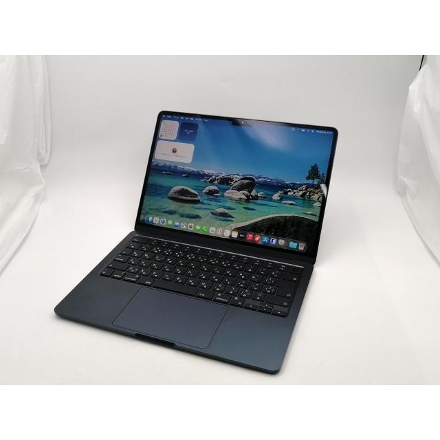 中古】Apple MacBook Air 13インチ M3(CPU:8C/GPU:8C) 16GB/256GB