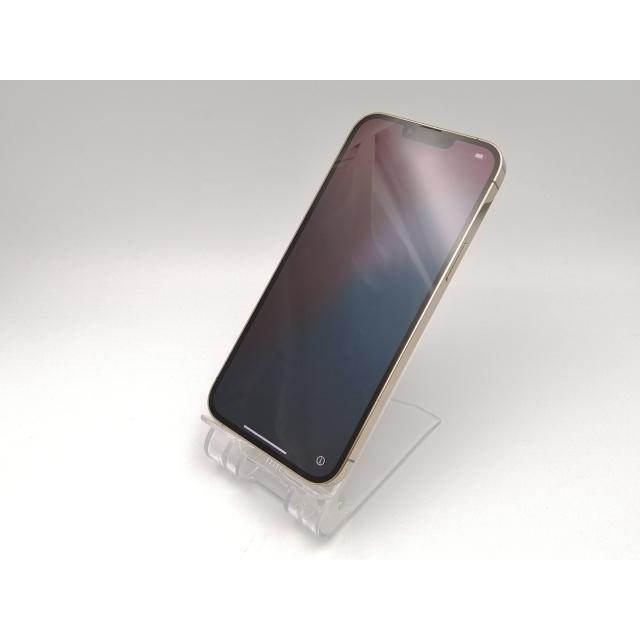 【中古】Apple docomo 【SIMフリー】 iPhone 13 Pro Max 256GB ゴールド MLJA3J/A【ECセンター】保証期間１ヶ月【ランクB】の画像