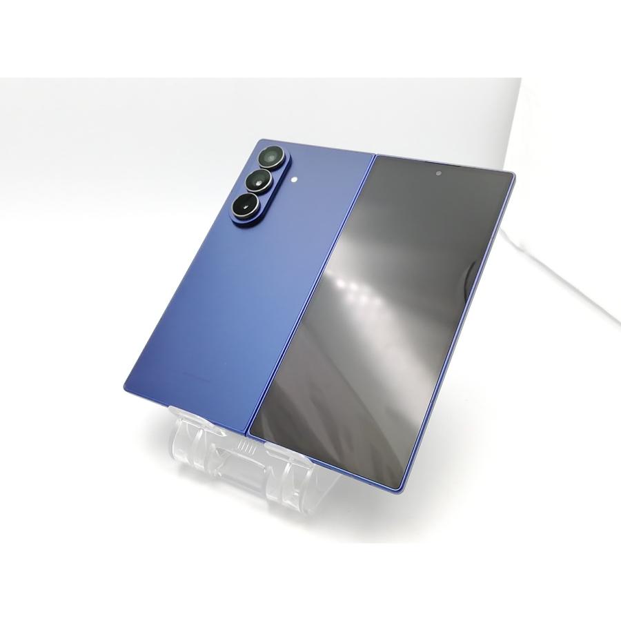 Galaxy Z Fold 7 国内版 256GB simフリー ブルーシャドウ