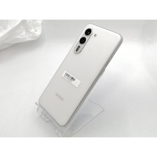 arrows Alpha 本体　ホワイト　新品未開封 arrows FCNT エフシーエヌティー Alpha ホワイト イオンモバイル
