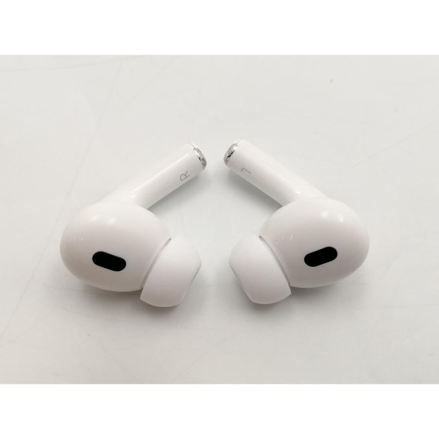 中古】Apple AirPods Pro 第2世代（2022/Lightning） MQD83J/A【EC