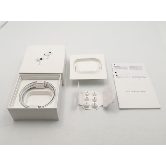 中古】Apple AirPods Pro 第2世代（2022/Lightning） MQD83J/A【EC