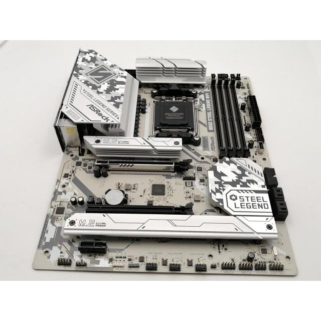 asrock b650 steel legend wifi 中古　訳あり 中古〕ASRock(アスロック) B650 Steel Legend WiFi : ソフマップ