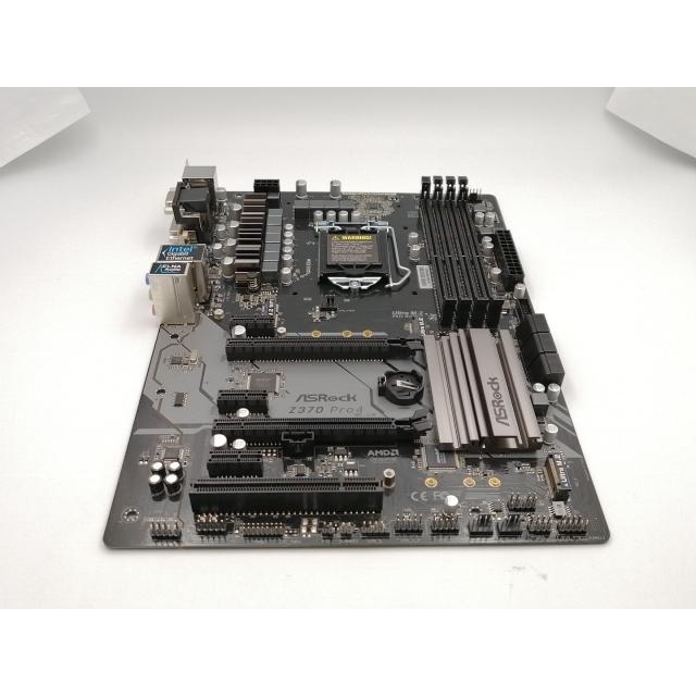 ASRock Z370 PRO4 ジャンク ジャンク品 ASRock Z370 Pro4 core i7