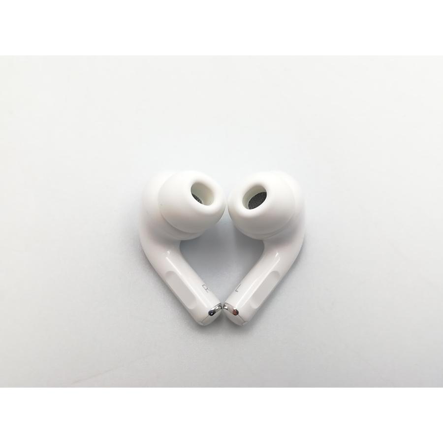 中古】Apple AirPods Pro 第2世代（2022/Lightning） MQD83J/A【EC