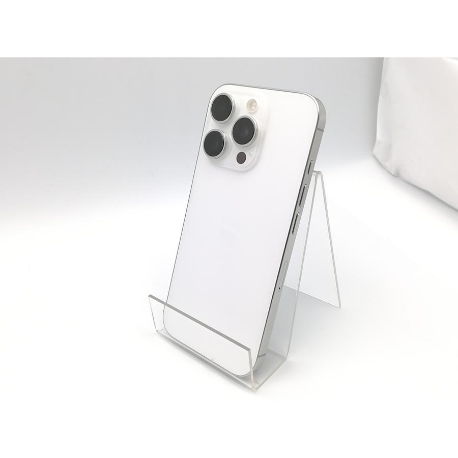 iPhone 16 Pro 1TB ホワイトチタニウム SIMフリー
