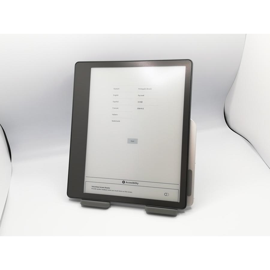 中古】Amazon Kindle Scribe (2022) 32GB プレミアムペン付き
