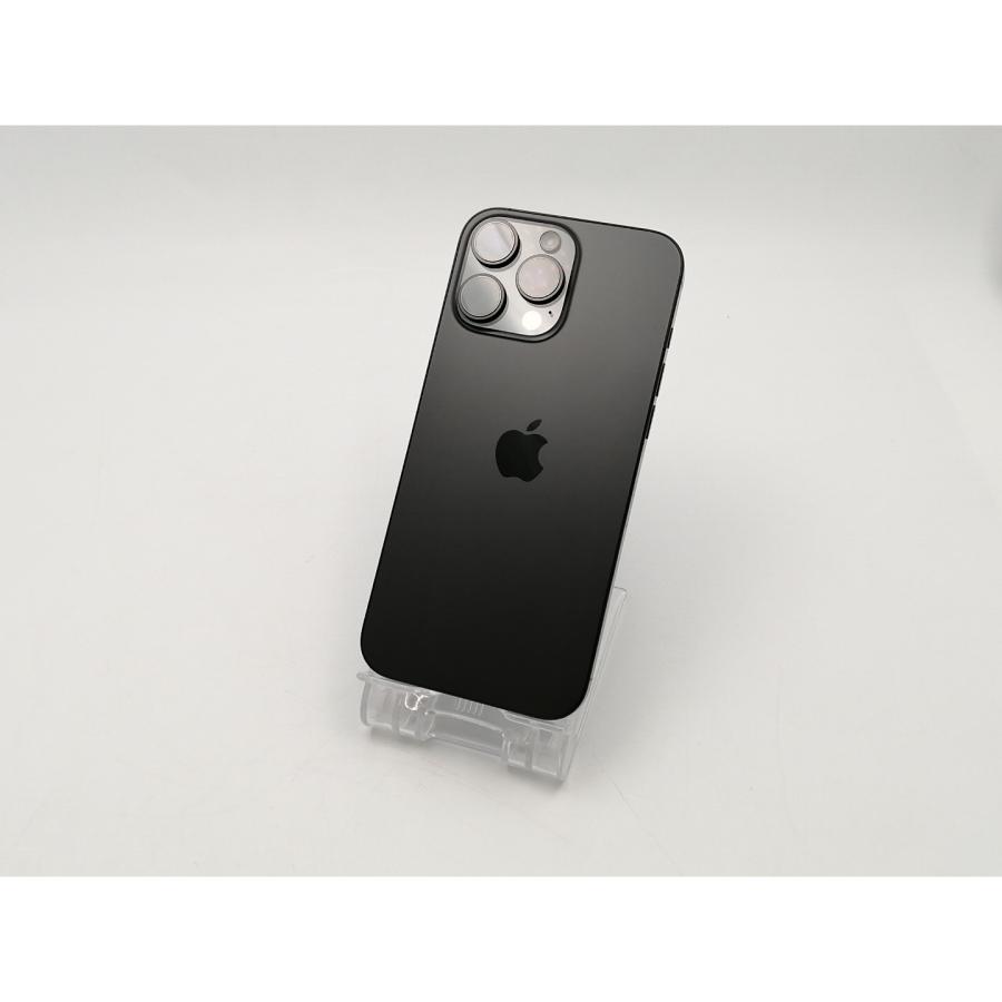 中古】Apple 国内版 【SIMフリー】 iPhone 16 Pro Max 256GB ブラック