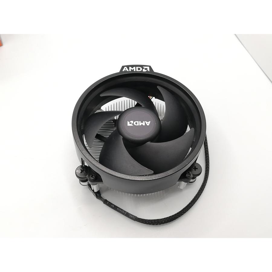 【中古・動作確認済】AMD Ryzen 5 3600 CPU 本体のみ 中古】AMD Ryzen 5 3600 (3.6GHz/TC:4.2GHz) BOX AM4/6C/12T/L3