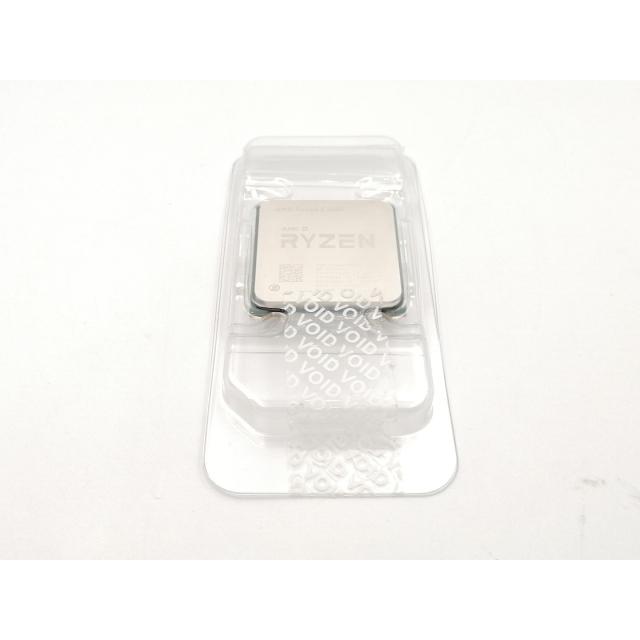 中古】AMD Ryzen 5 3600 (3.6GHz/TC:4.2GHz) bulk AM4/6C/12T/L3 32MB