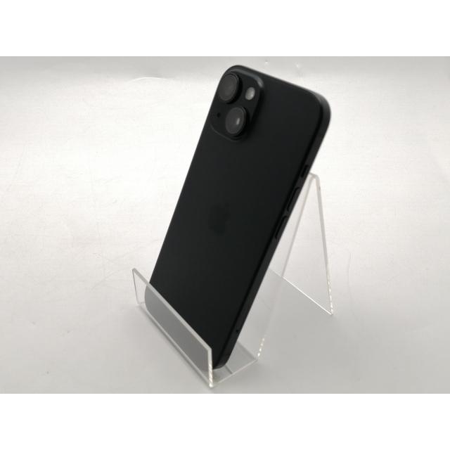 中古】Apple 国内版 【SIMフリー】 iPhone 15 128GB ブラック MTMH3J/A