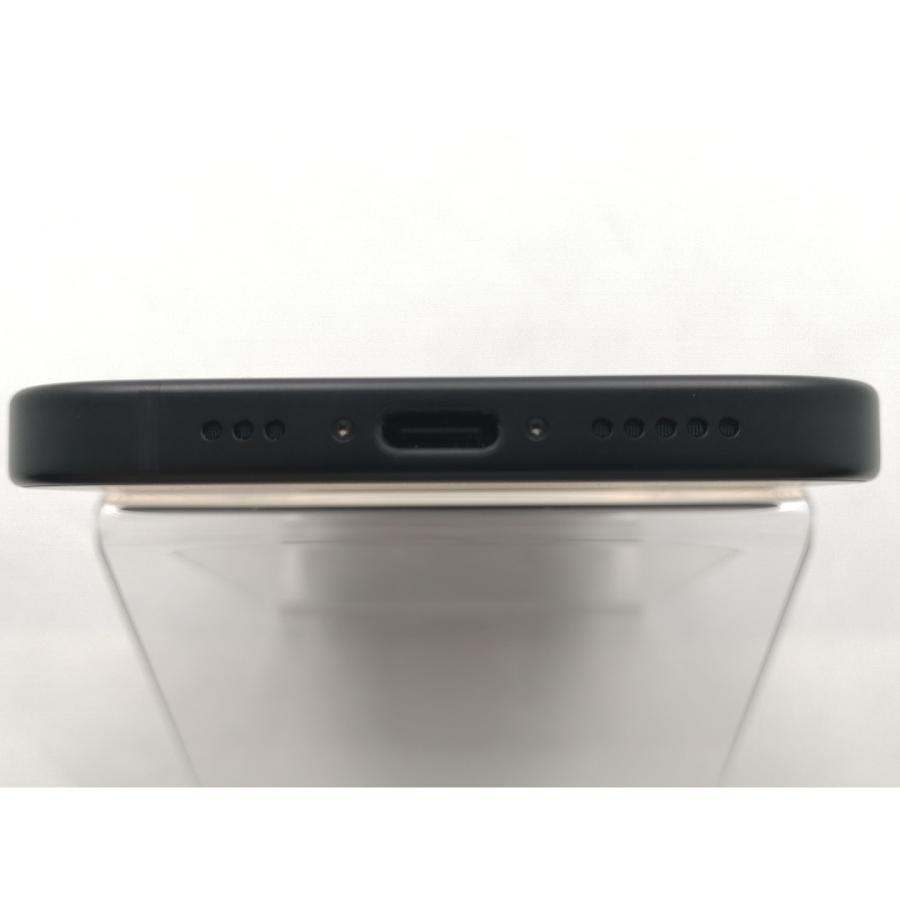 超美品 iPhone15 128GB ブラック MTMH3J/A SIMフリー 中古】Apple 国内版 【SIMフリー】 iPhone 15 128GB ブラック MTMH3J/A