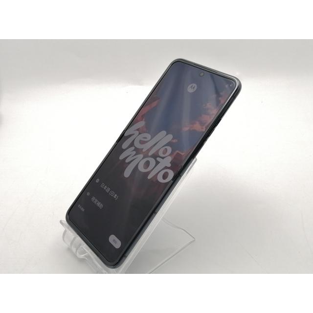 中古】MOTOROLA SoftBank 【SIMフリー】 razr 50 ultra