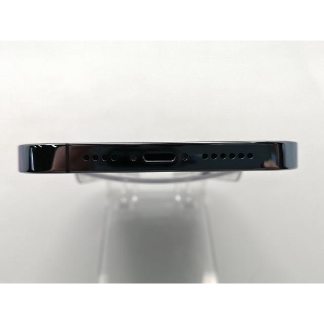 【中古】Apple 国内版 【SIMフリー】 iPhone 13 Pro Max 256GB シエラブルー MLJD3J/A【ECセンター】保証期間１ヶ月【ランクA】の画像