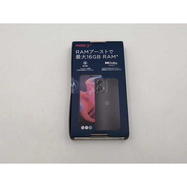 未使用】MOTOROLA 国内版 【SIMフリー】 moto g24 アイスグリーン 8GB