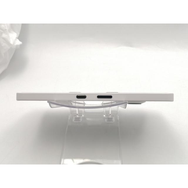 中古】NOTHING 国内版 【SIMフリー】 Nothing Phone (3a) ホワイト