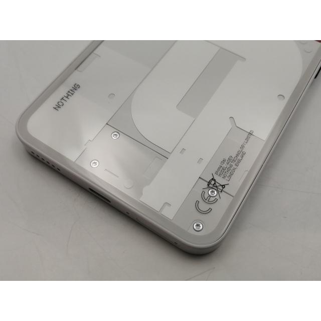 中古】NOTHING 国内版 【SIMフリー】 Nothing Phone (3a