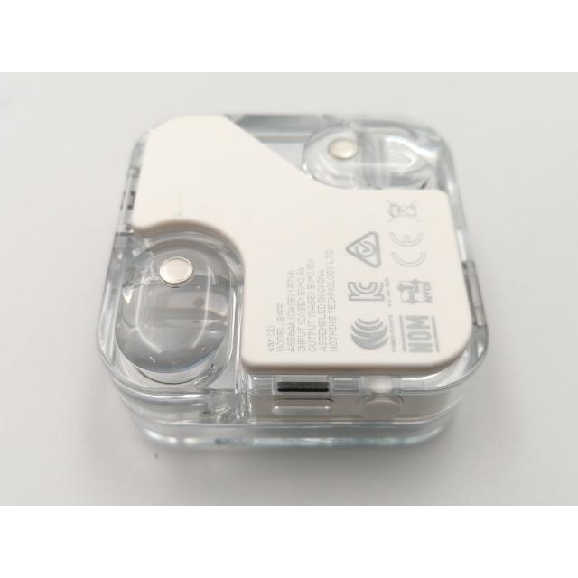 中古】NOTHING Nothing Ear (2) [ホワイト]【ECセンター】保証期間1