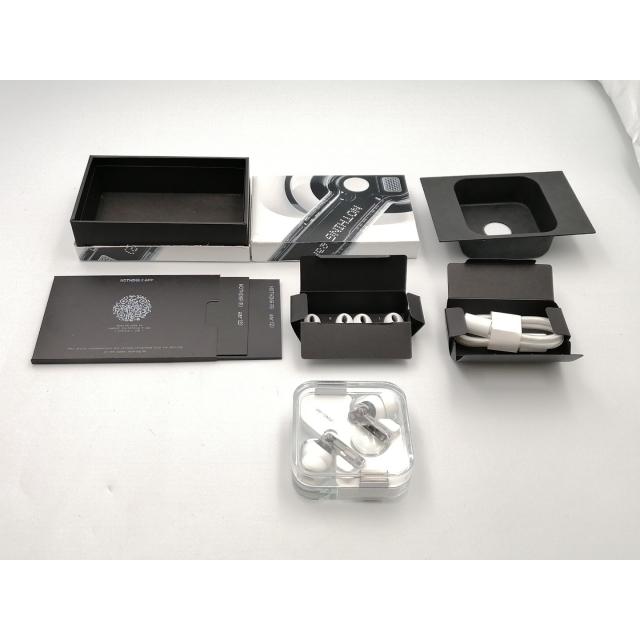 Nothing Ear (a) ホワイト 箱付き 付属品未使用 中古】NOTHING Nothing Ear (2) [ホワイト]【ECセンター】保証期間1