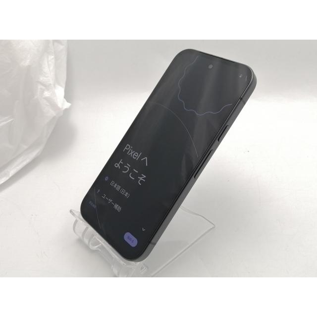 新品未使用品　Google Pixel9a128GB オプシディアン② 中古】Google 国内版 【SIMフリー】 Pixel 9a オブシディアン