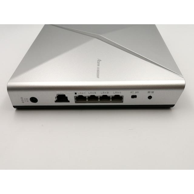 NEC ルーター　PA-WX6000HP Wi-Fi6対応ルーター 新品未開封 Wi-Fi 6ルーター PA-WX6000HP Aterm（エーターム） [11ax/ac/n/a