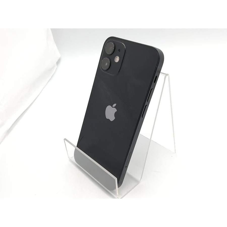 iPhone12 mini黒64GB楽天モバイル版 iPhone 12 mini 【中古】Apple 楽天モバイル 【SIMフリー】 64GB